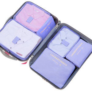 travel Luggage Bag  suitcase storage packs
