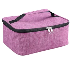 Oxford cloth bento lunch box