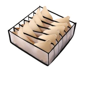 Wardrobe Nylon Clothes Boxes