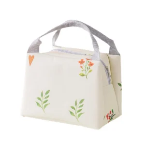 Non woven insulated cooler bag lunch bag