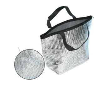 Picnic Ice Pack Thermal Food Delivery Bag
