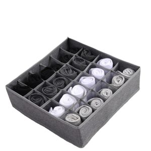 Washable Foldable Underwear Drawer Dividers