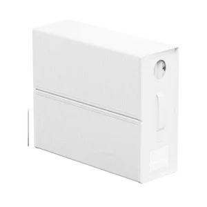 Sewn BedSheet Organizer with Handles & Window