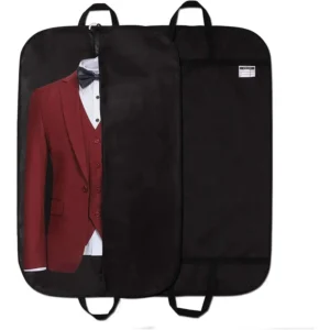Suit Covers Travel Carrier Bag with Handles