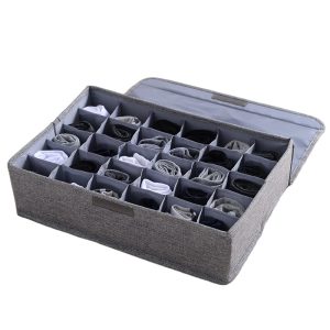Drawer Storage Divider Socks Organizer