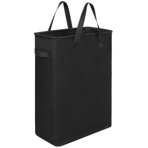 Thin Dirty Laundry Hamper with Handle