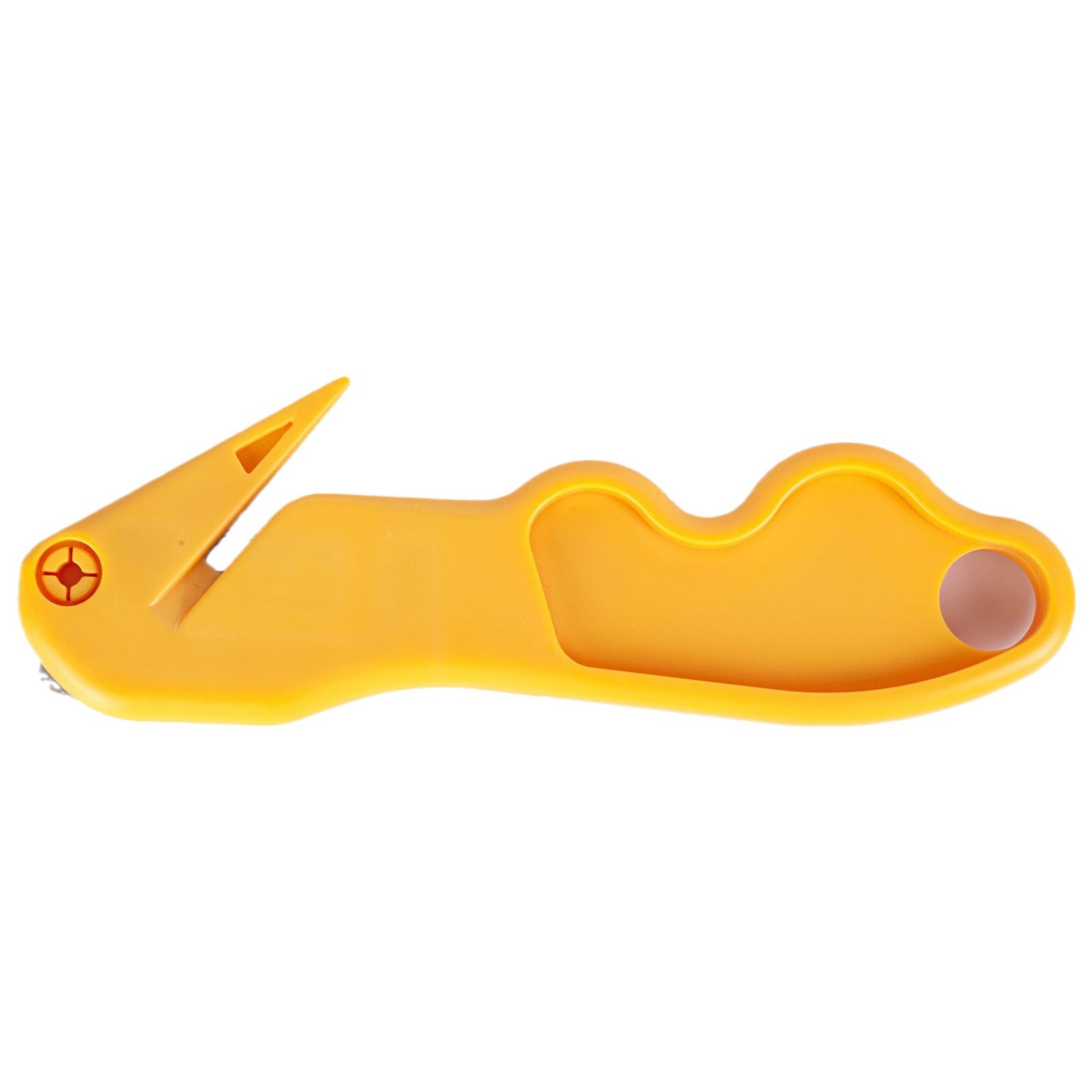 anti-cutting hand unpacking utility knife