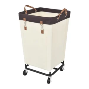 Storage Dirty Clothes Basket Oxford Material Large Capacity Minimalist Design Baking Paint Finish Upgraded Thickened Laundry