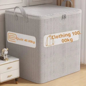 Packaging Bags for Clothes and Quilts Moisture-Proof and Mildew-Proof Clothing Storage Boxes Storage Bags for Quilts